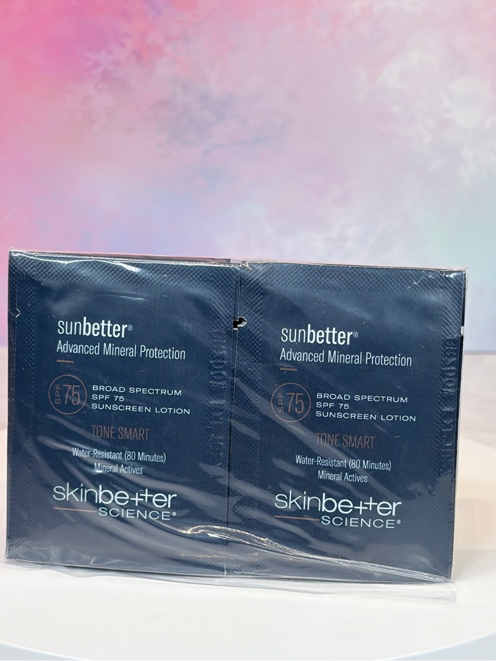 SkinBetter Sunbetter Tone Smart SPF 75 — 10-Pack Samples